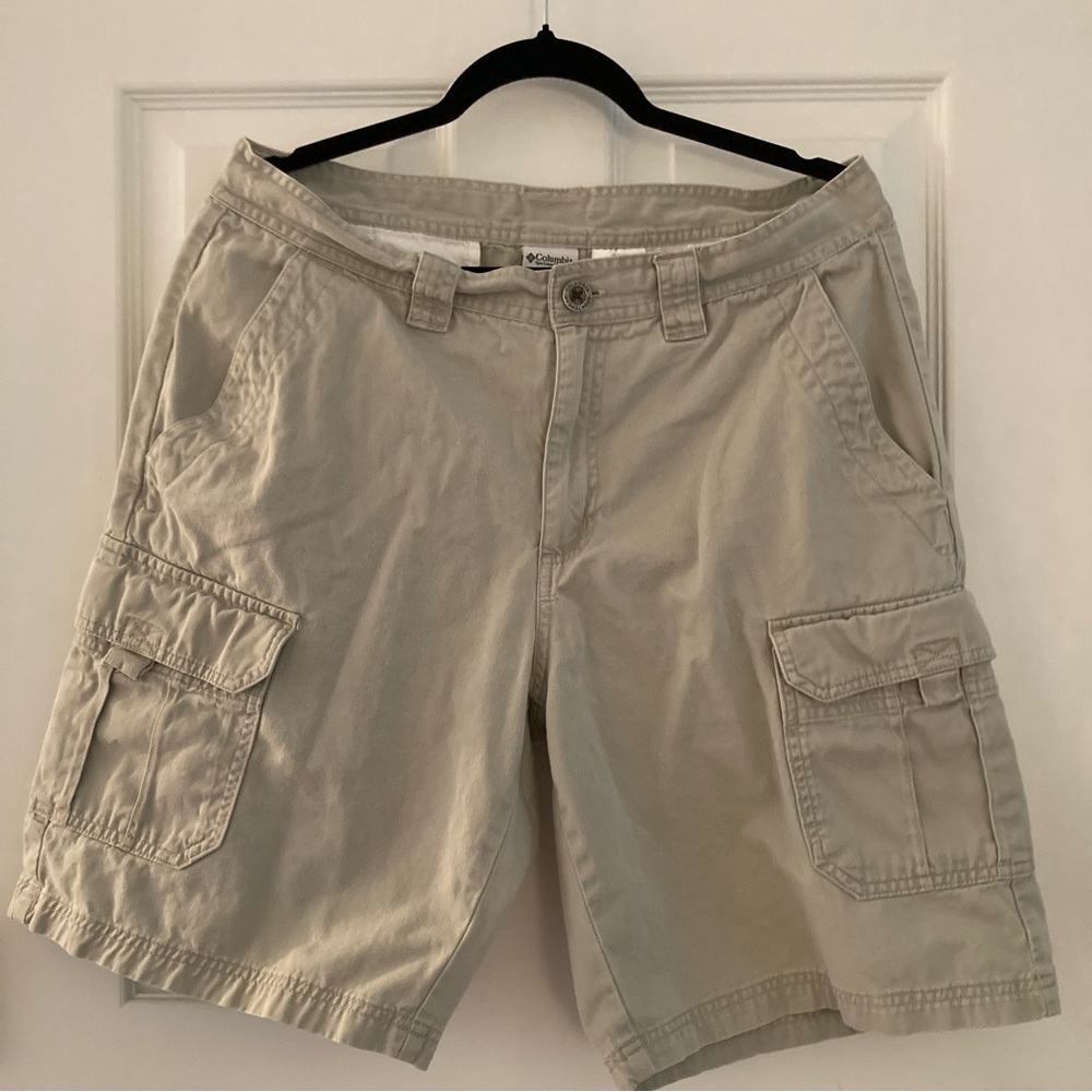 Columbia Men’s Cargo Shorts